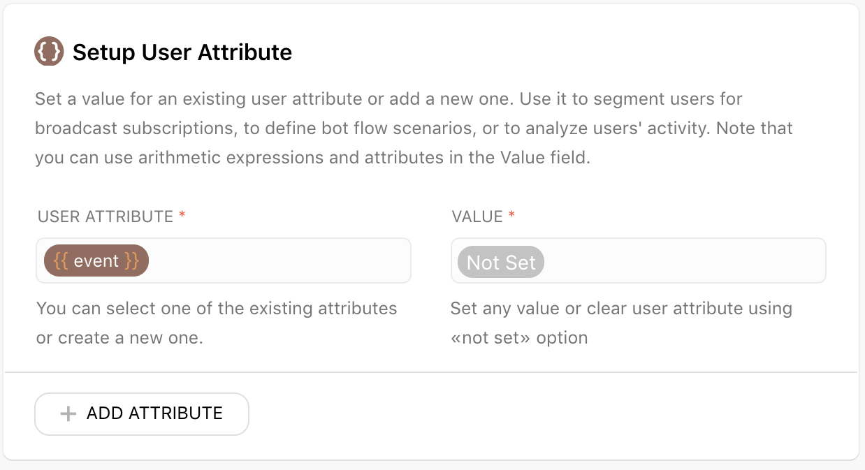 Dialogflow for Chatfuel