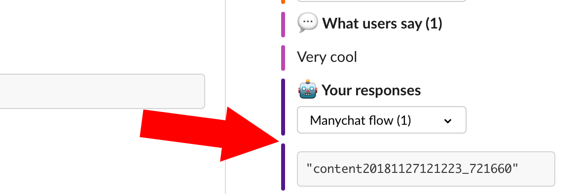 Dialogflow training in Slack